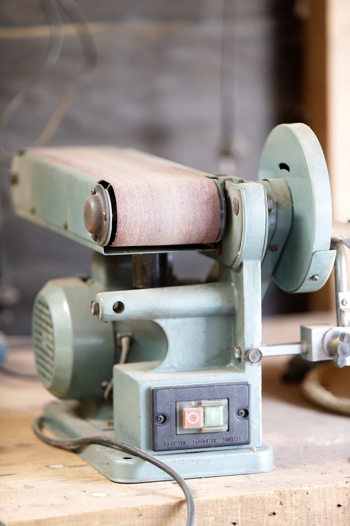 Abrasive Belts