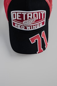 Custom Embroidered Cap