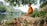 A serene man meditating outdoors at sunrise, symbolizing inner peace and self-discovery.