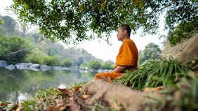 Meditation Area