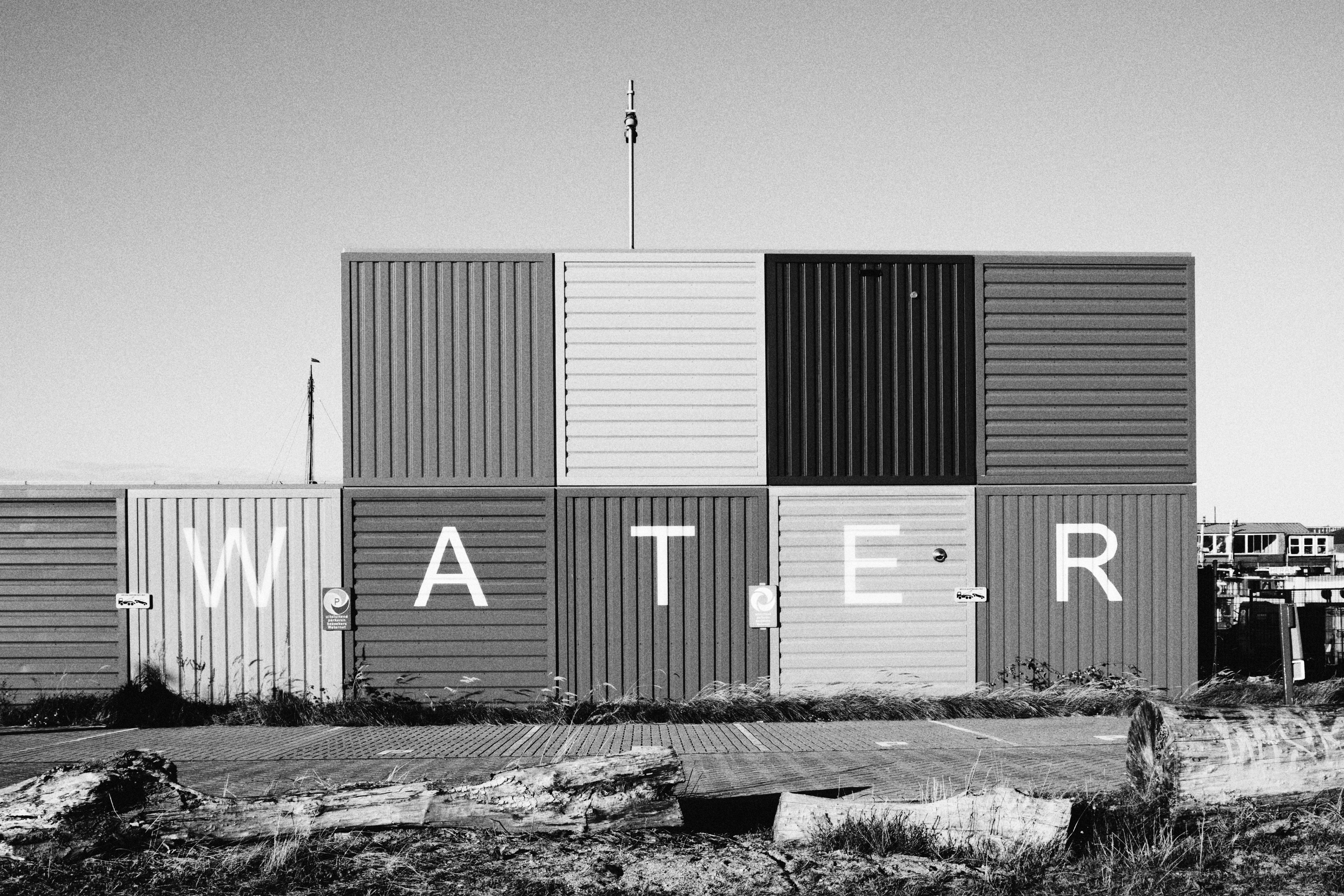 More water is exported invisibly than visibly.