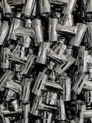 A collection of high-quality plumbing pipes and fittings.