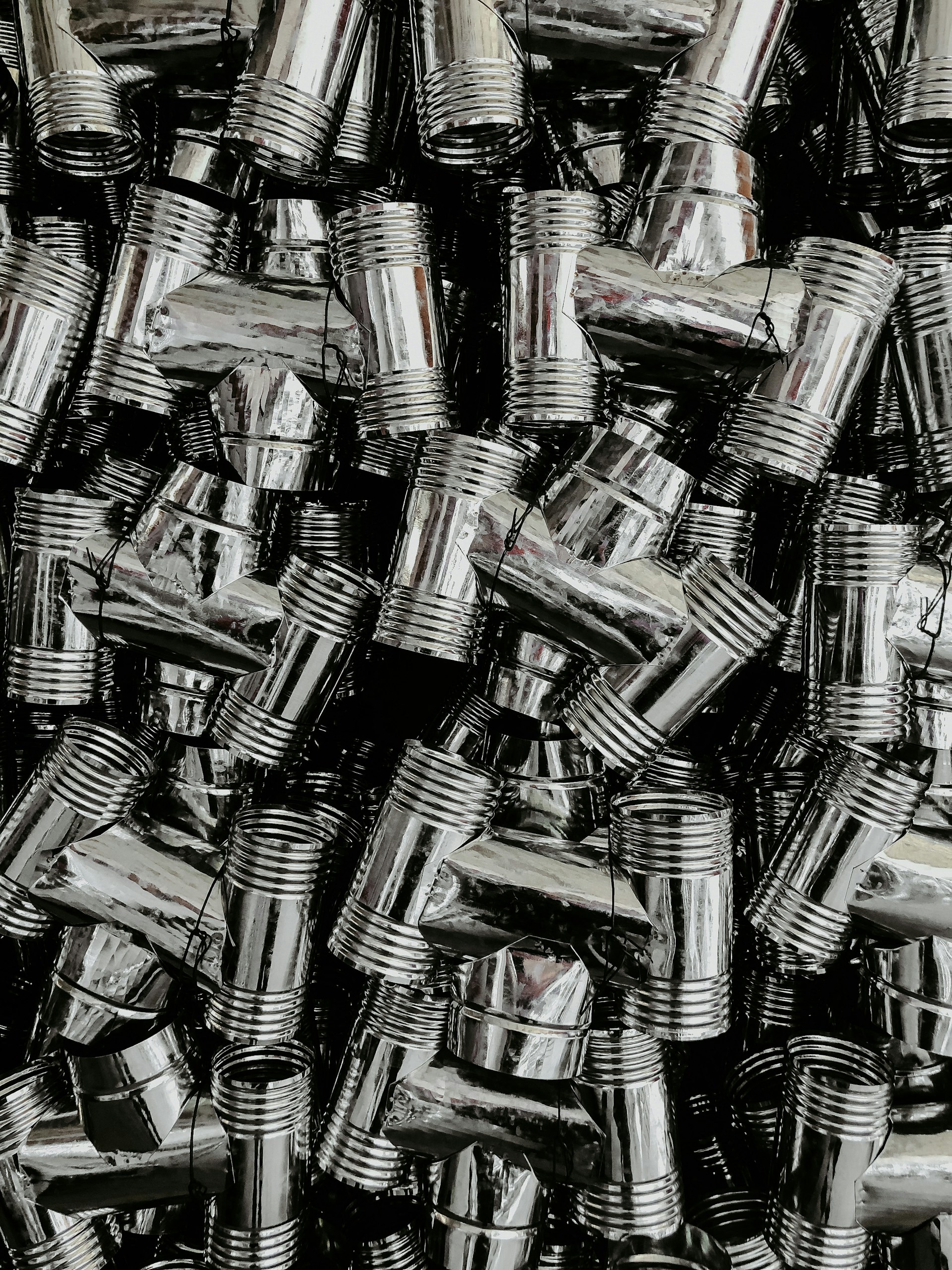 black and brown leather padded tub sofa