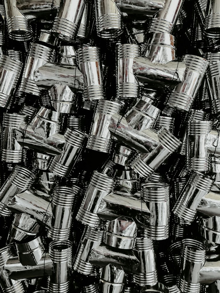 Threaded Pipe Fitting