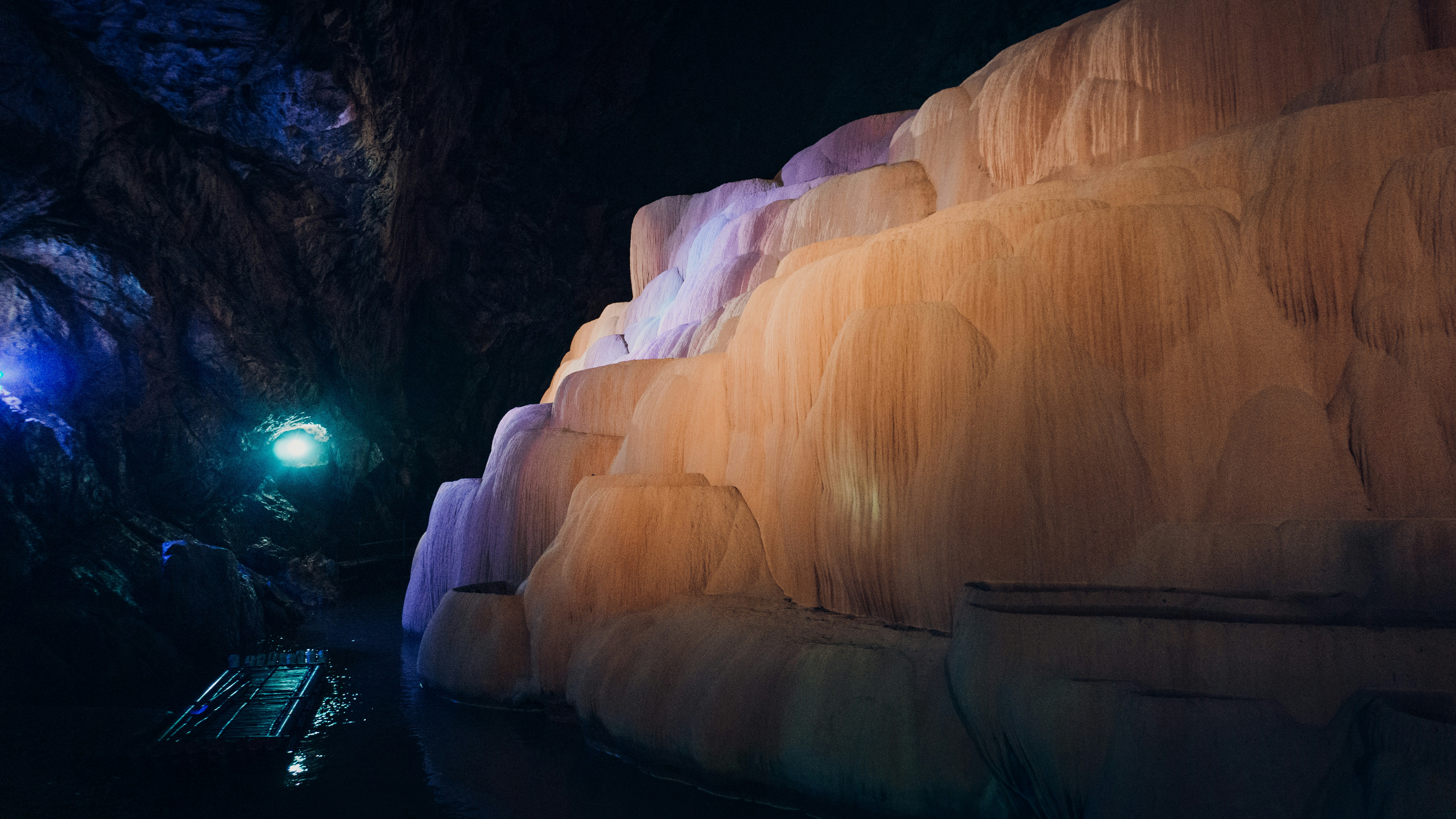 Bermuda Crystal Caves