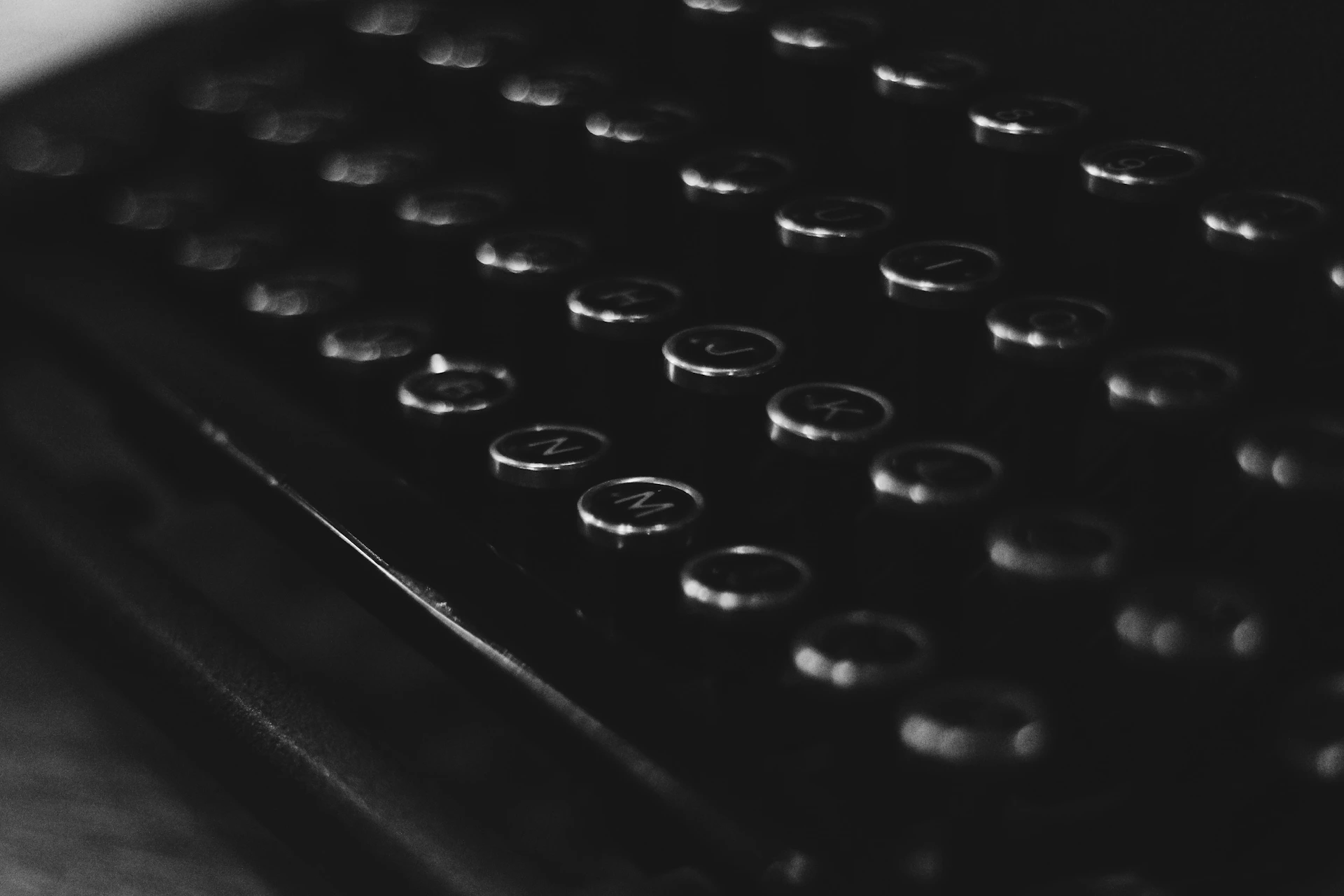 a close up of a keyboard