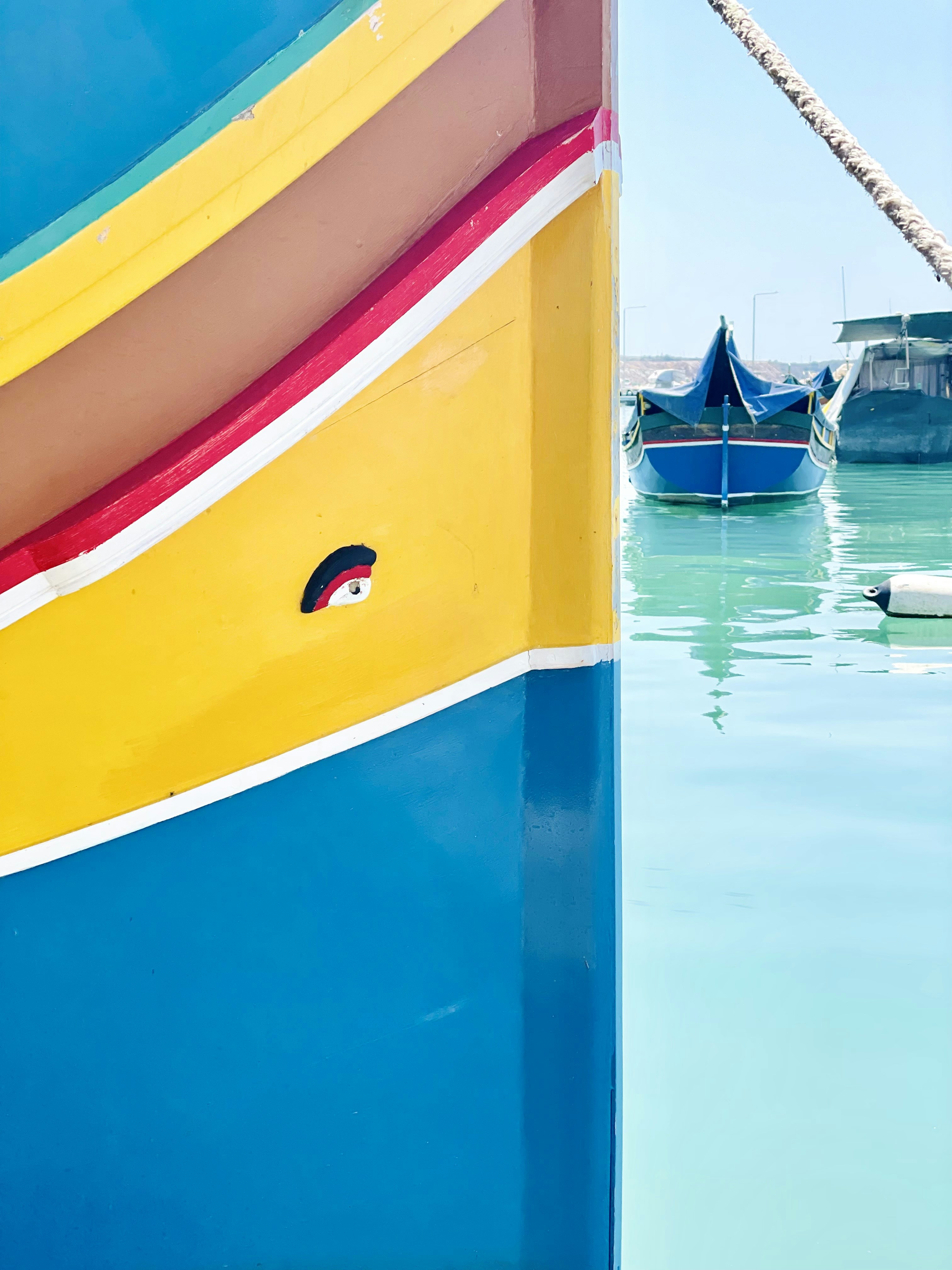 Marsaxlokk – Natural Environment & Landscapes