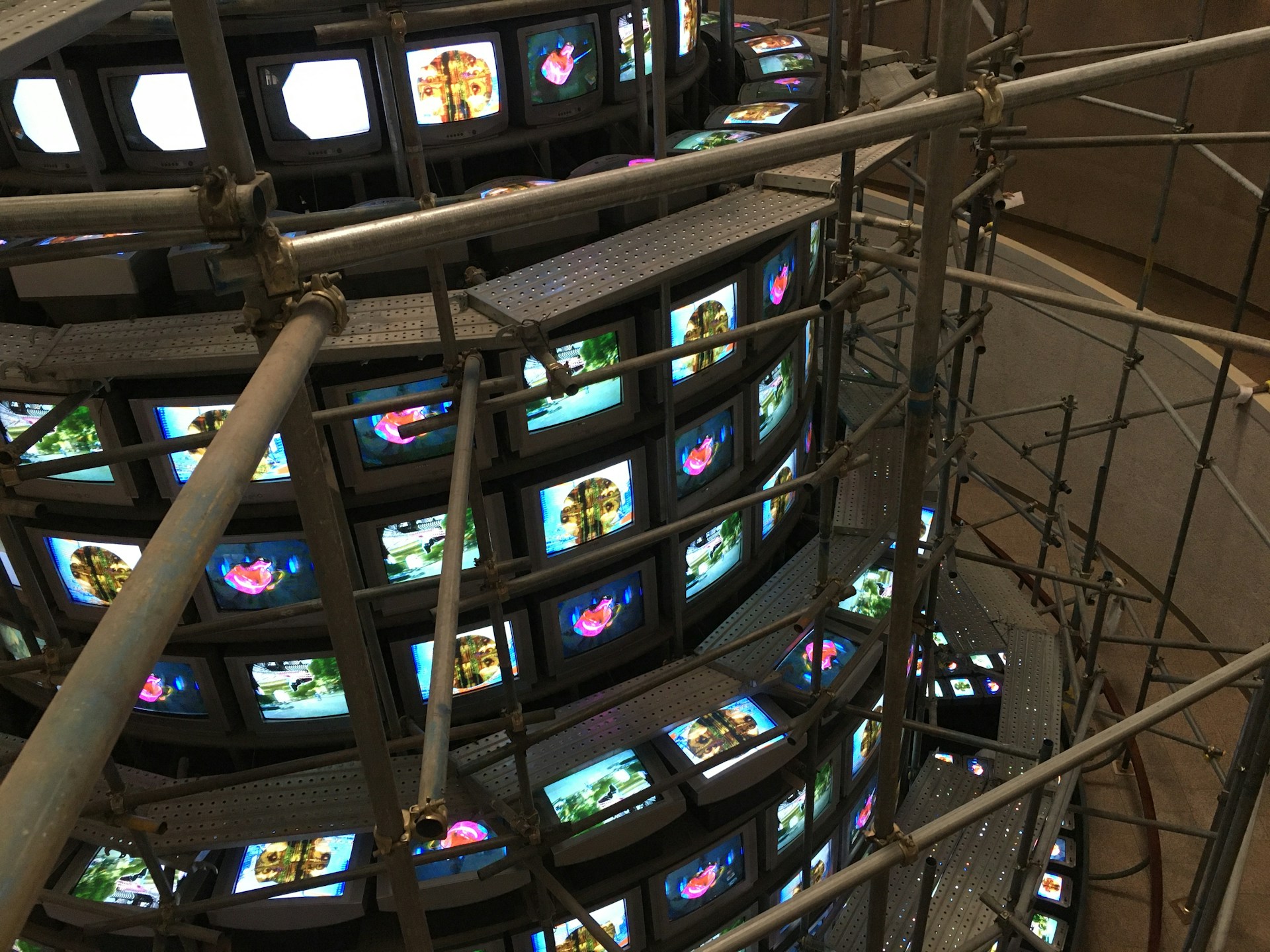 woman wearing yellow long-sleeved dress under white clouds and blue sky during daytime
