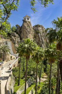 Castillo de Guadalest