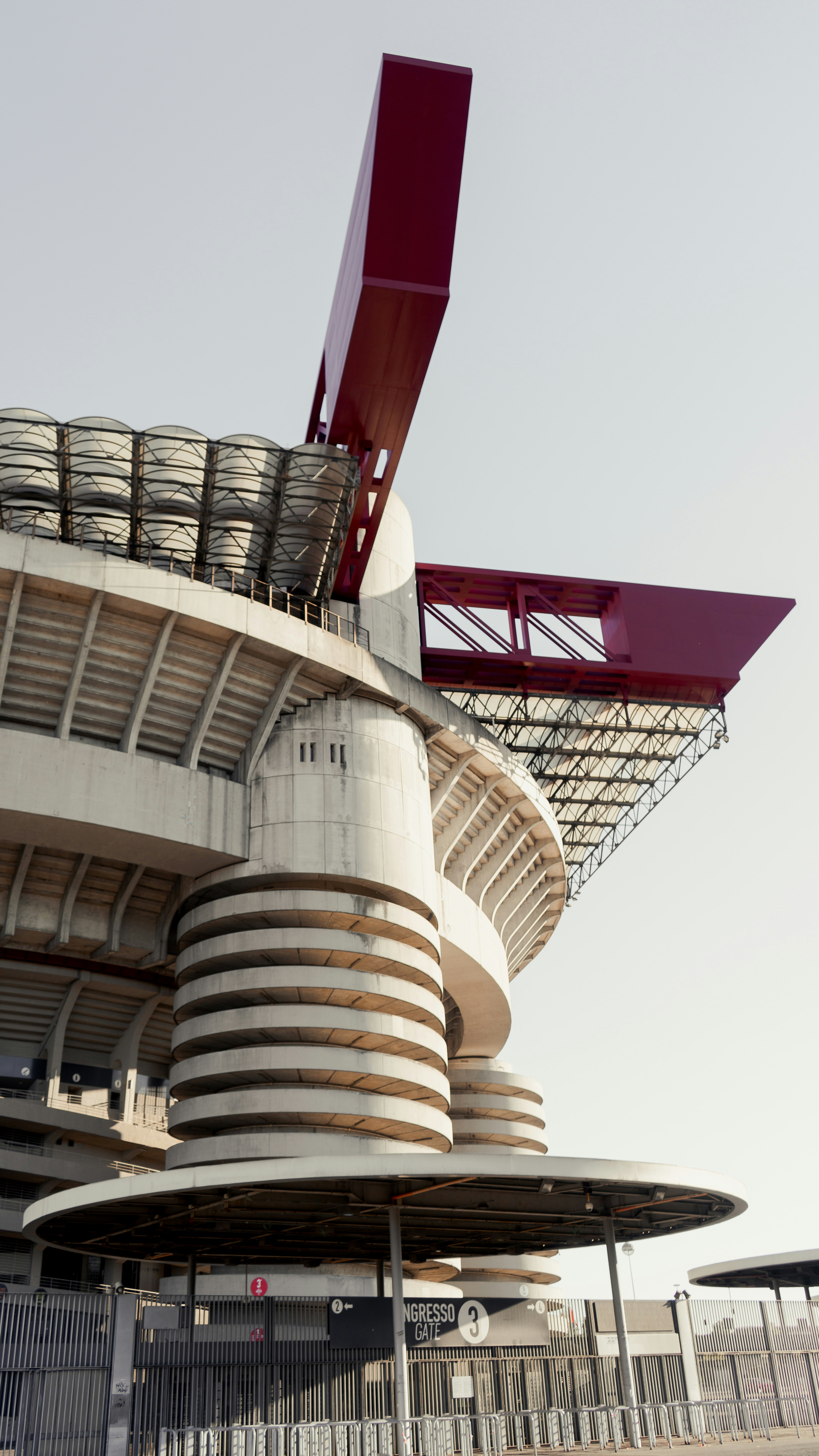 San Siro Stadium, Milano