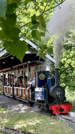 Discover the Charm of Train Travel in Europe