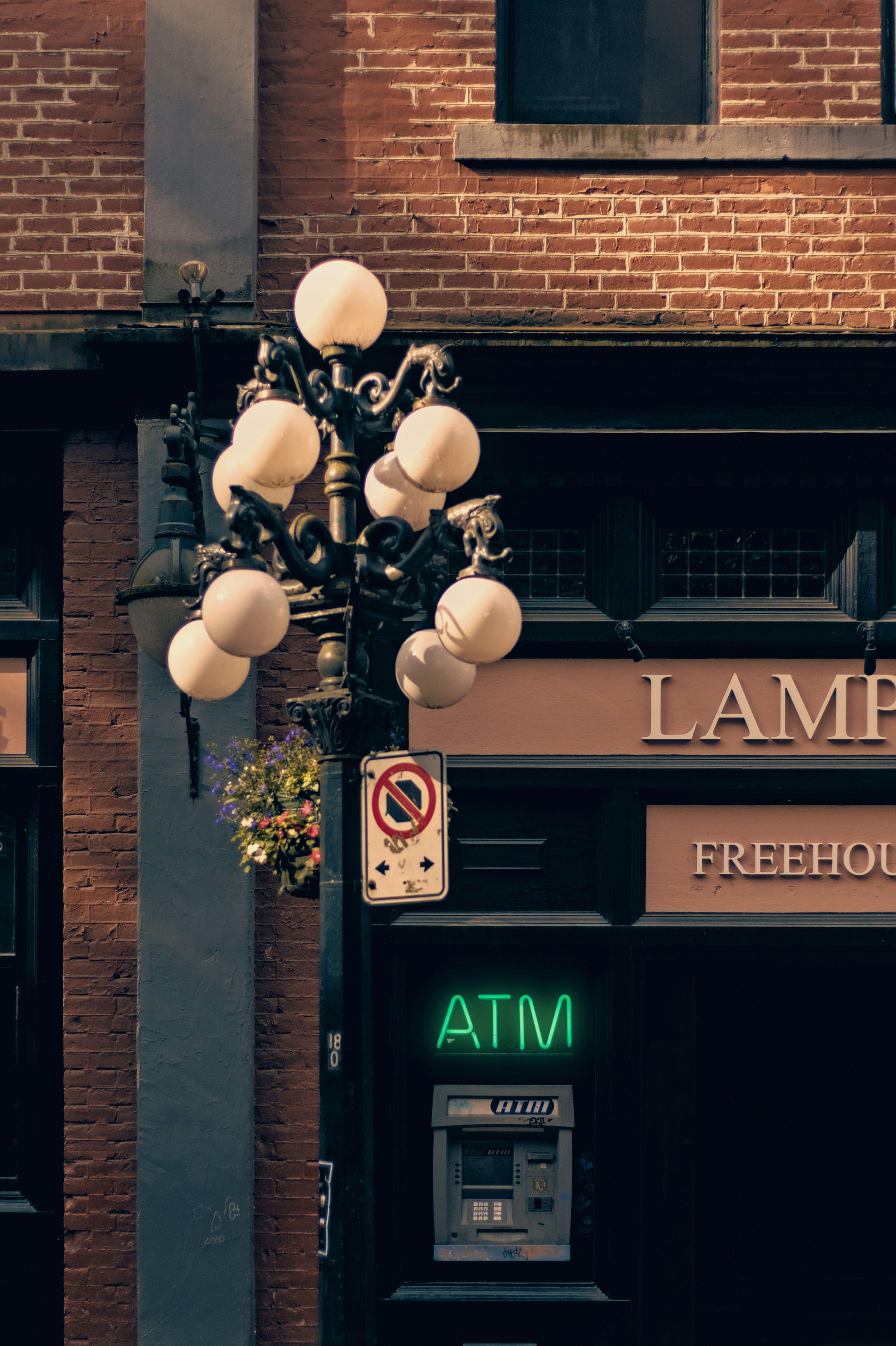 How much do ATMs charge for withdrawals in Estonia?