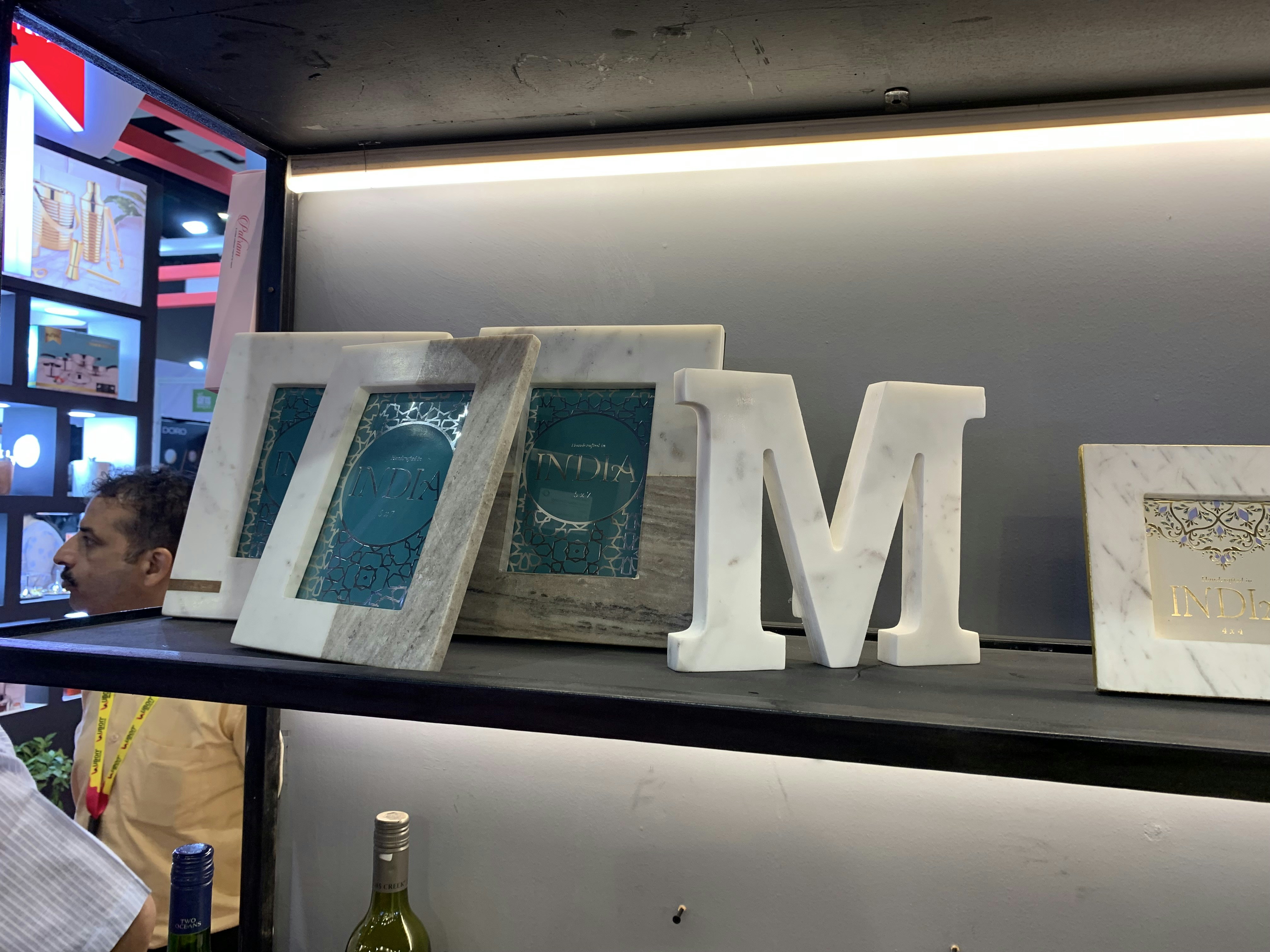 Traditional Indian Art Photo Frames