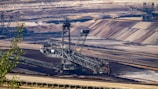 Mining site