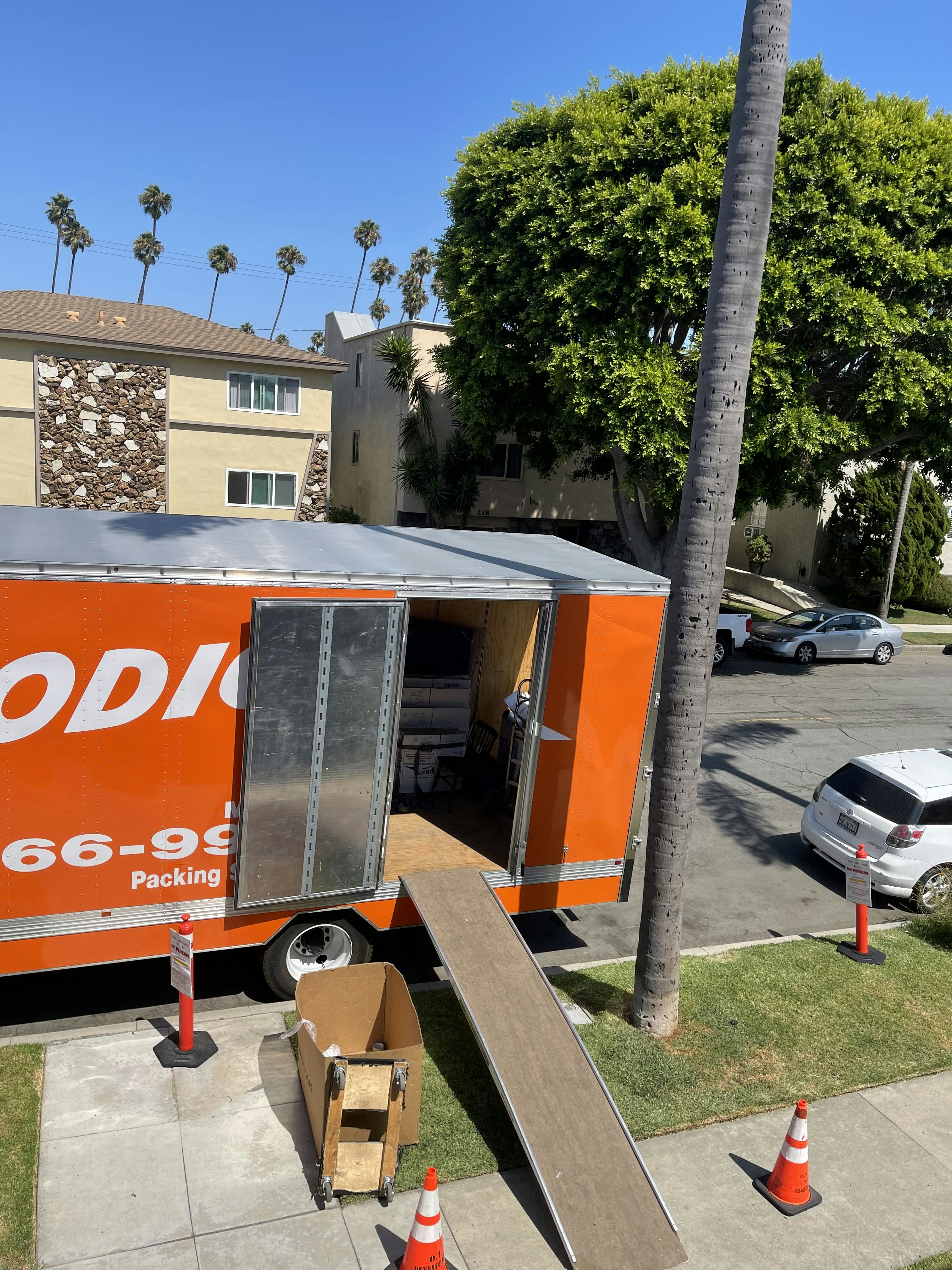 Reliable Moving Solutions
