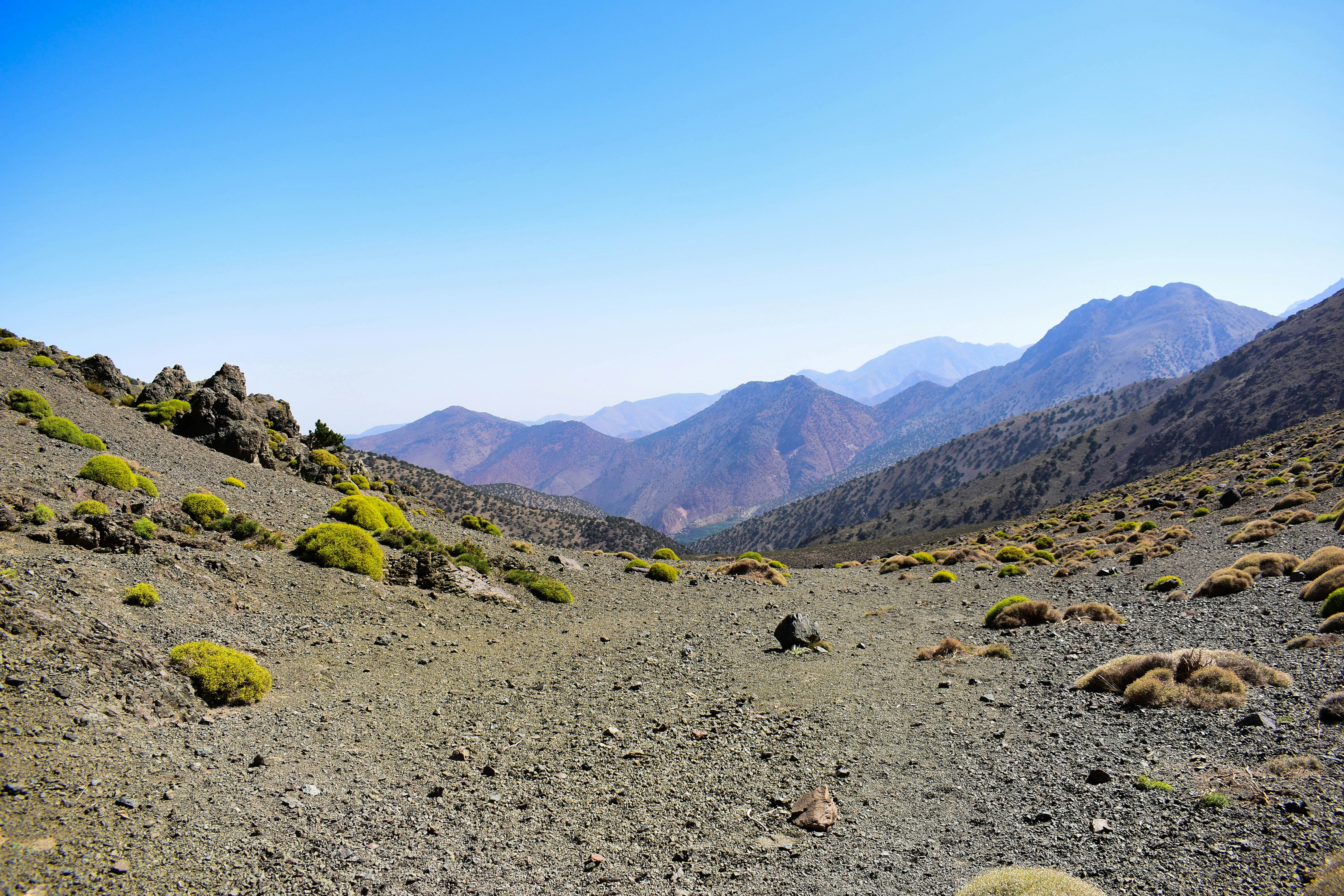 Photo of Atlas Mountains