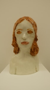 Custom 3D Bust Statue