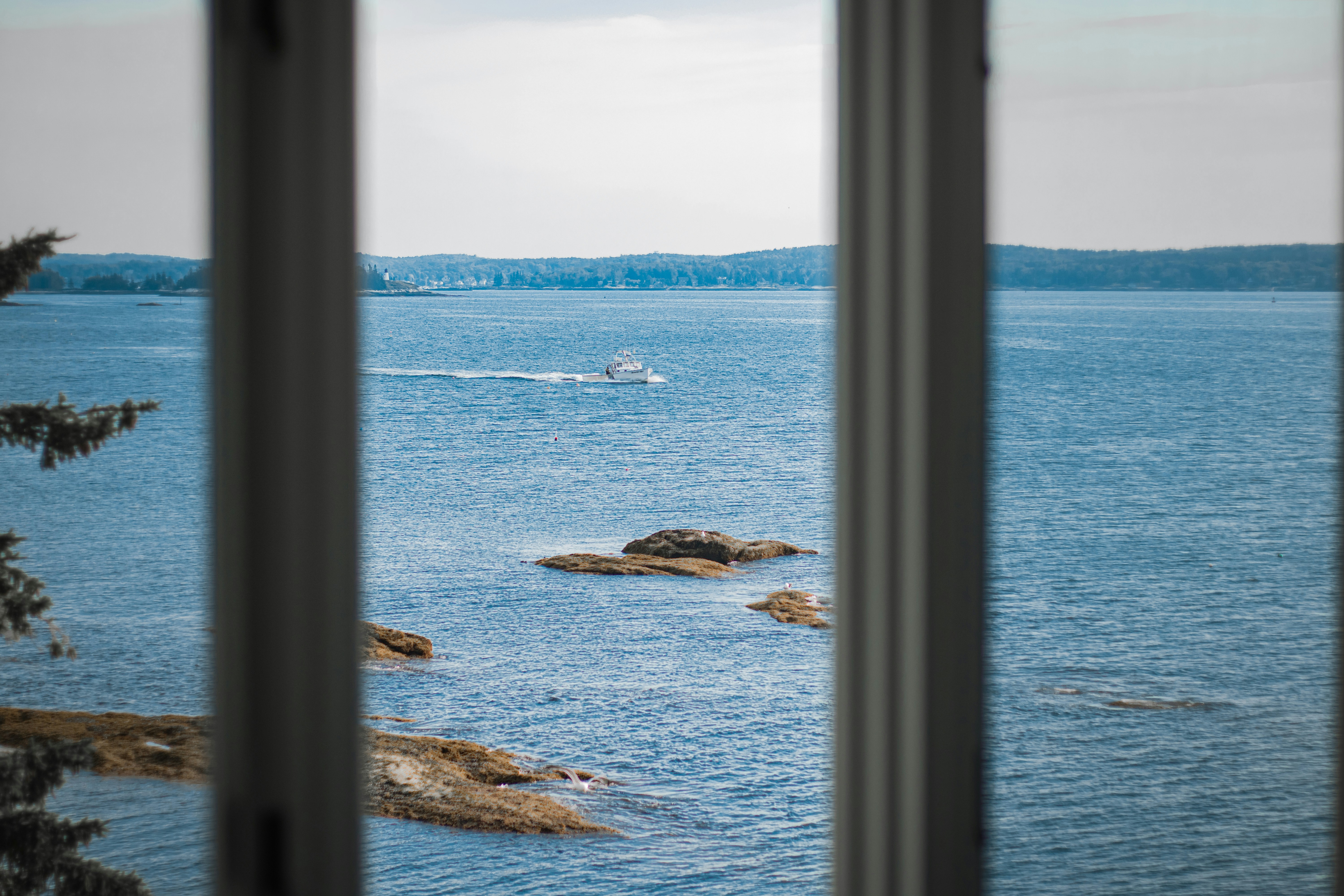 Private suite with ocean views in a California rehab center - luxury drug rehab California