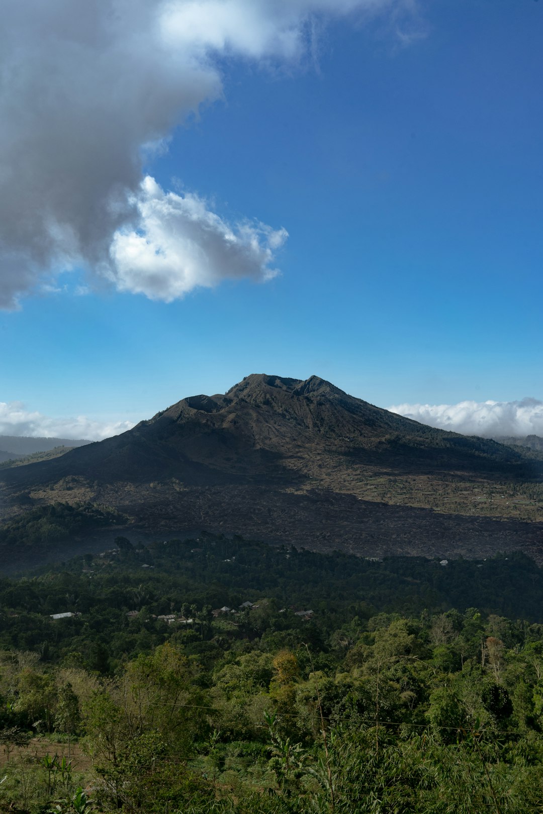 Mountain photo spot Kintamani Mount Batur