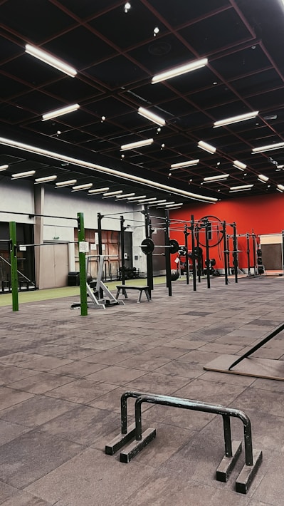 Commercial gym cleaning - Clean Planet Wellington