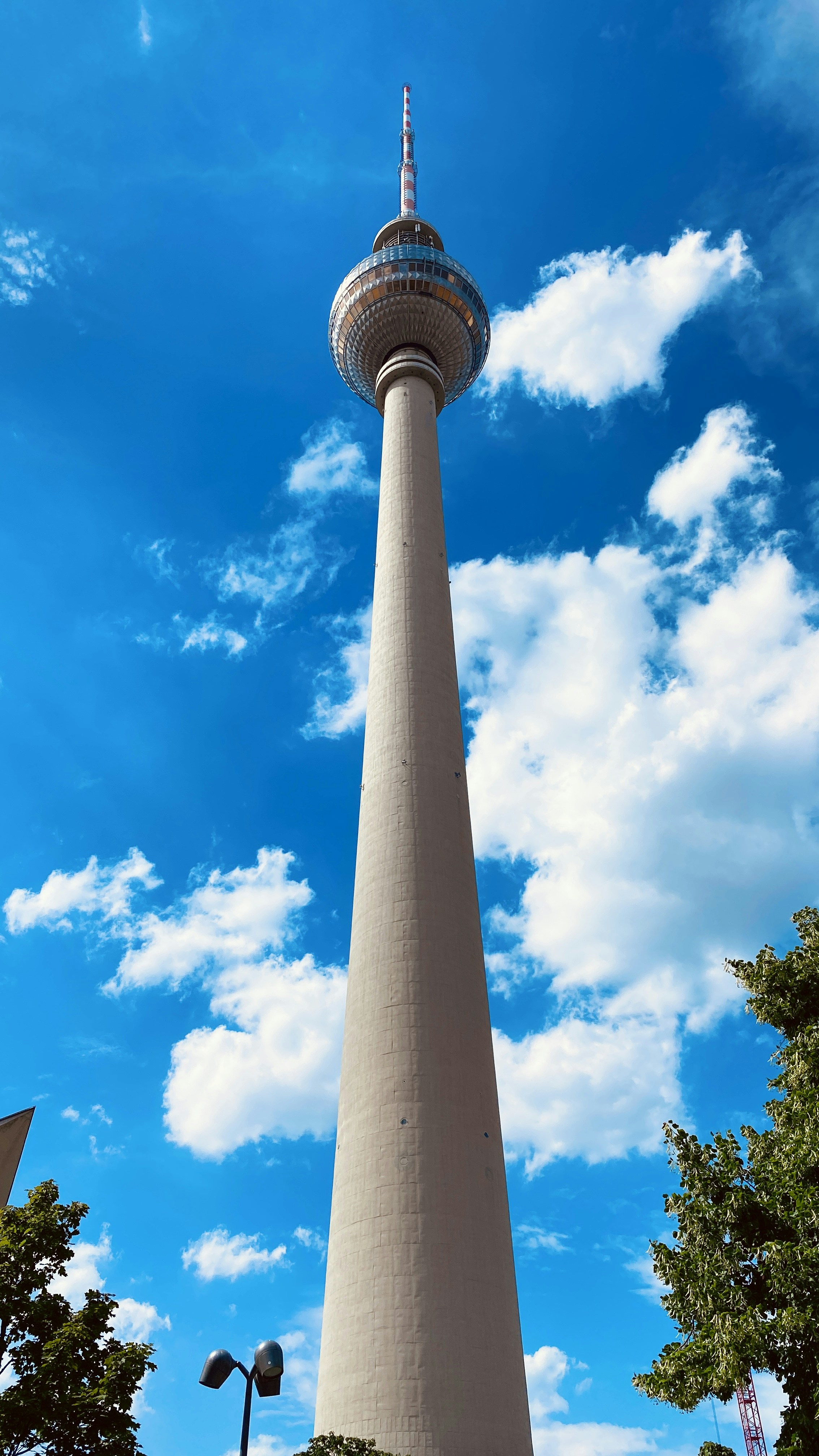 Berlin TV Tower (Berlin Fernsehturm)