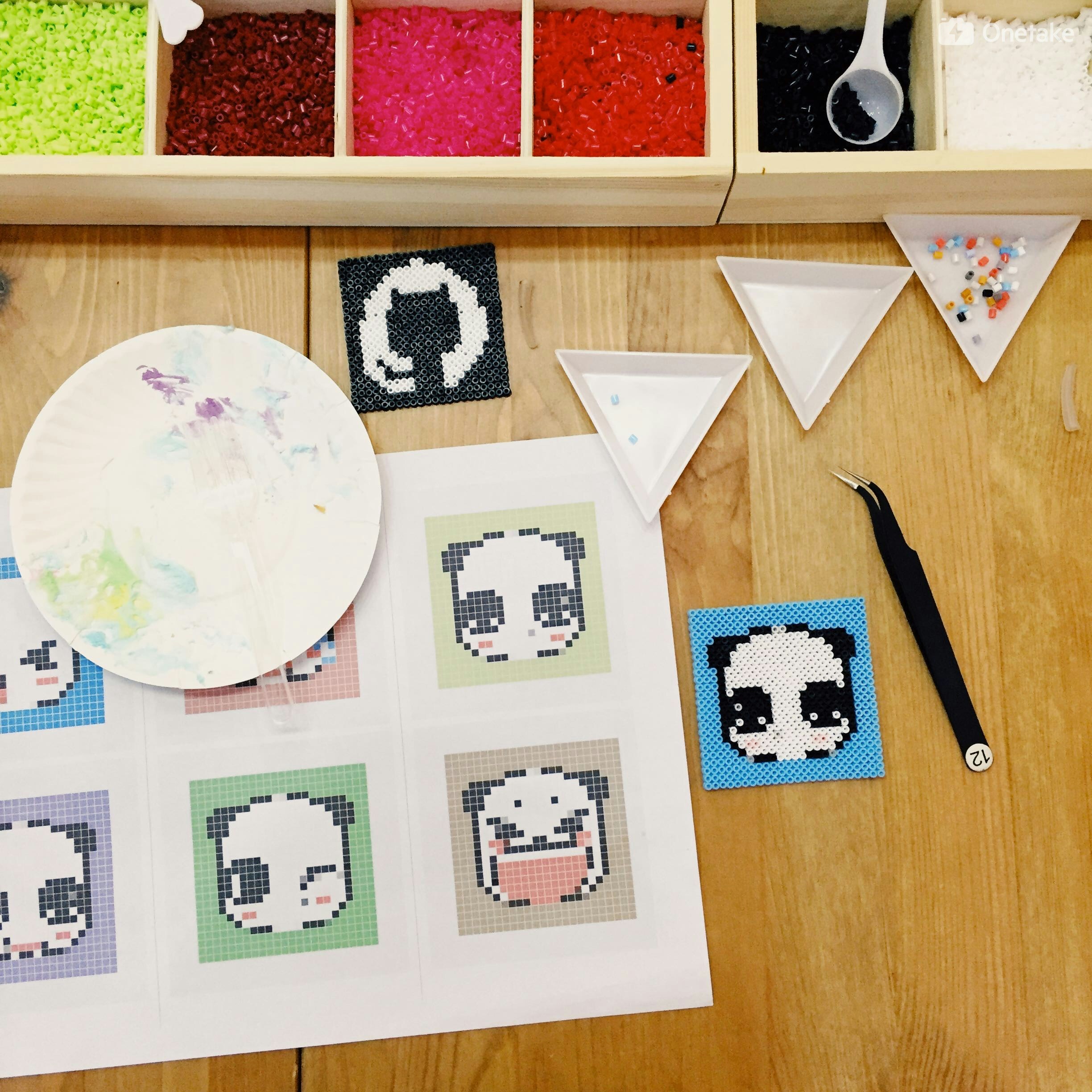 Whimsical Felted Hats