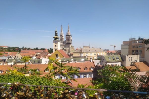 Zagreb - poslovnica Selska 93