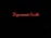 Red neon text spells out 'Dynamic Earth' against a completely black background.