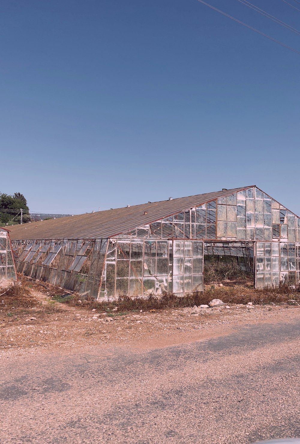 a building under construction