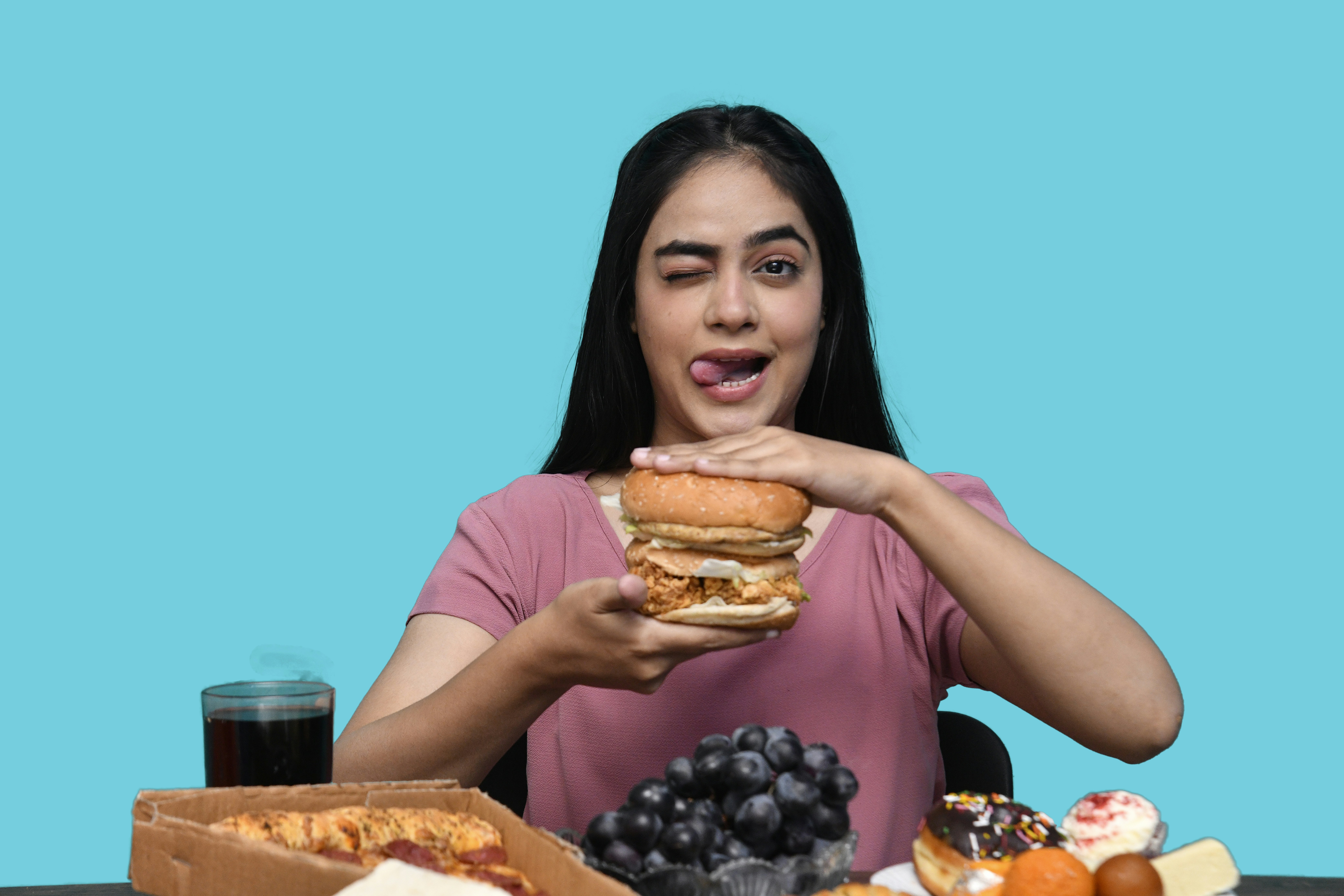 프로바이오틱스 섭취