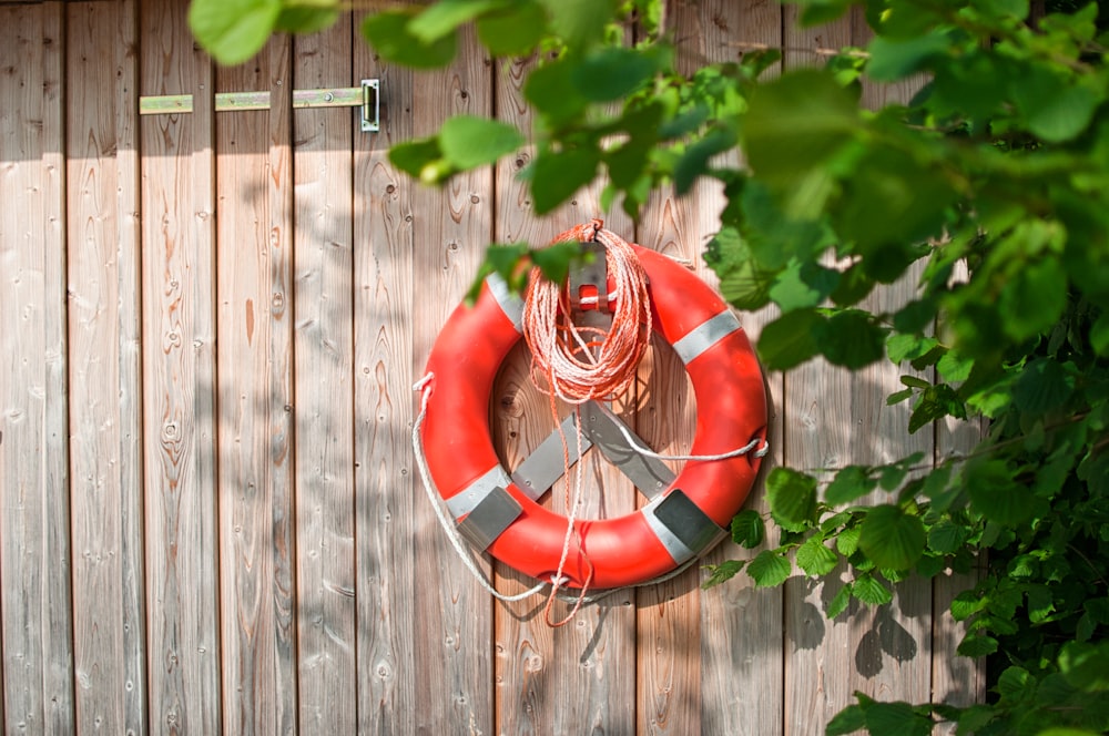 a basketball on a wooden deck