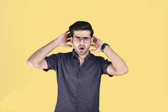 Shaggi_79 reacting with surprise and laughter to an unexpected game twist