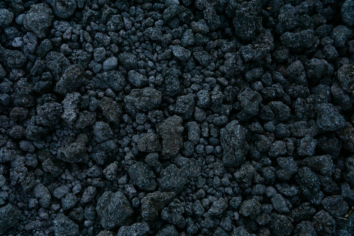 Biochar production process — converting agricultural waste into carbon-rich soil amendment through pyrolysis