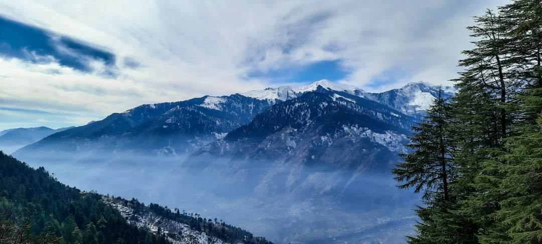 Manali 4-Day Budget Backpacking Itinerary
