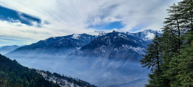 Manali 4-Day Budget Backpacking Itinerary
