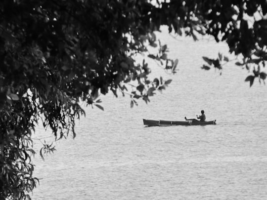 photo of Medan Lake near Mount Sibayak