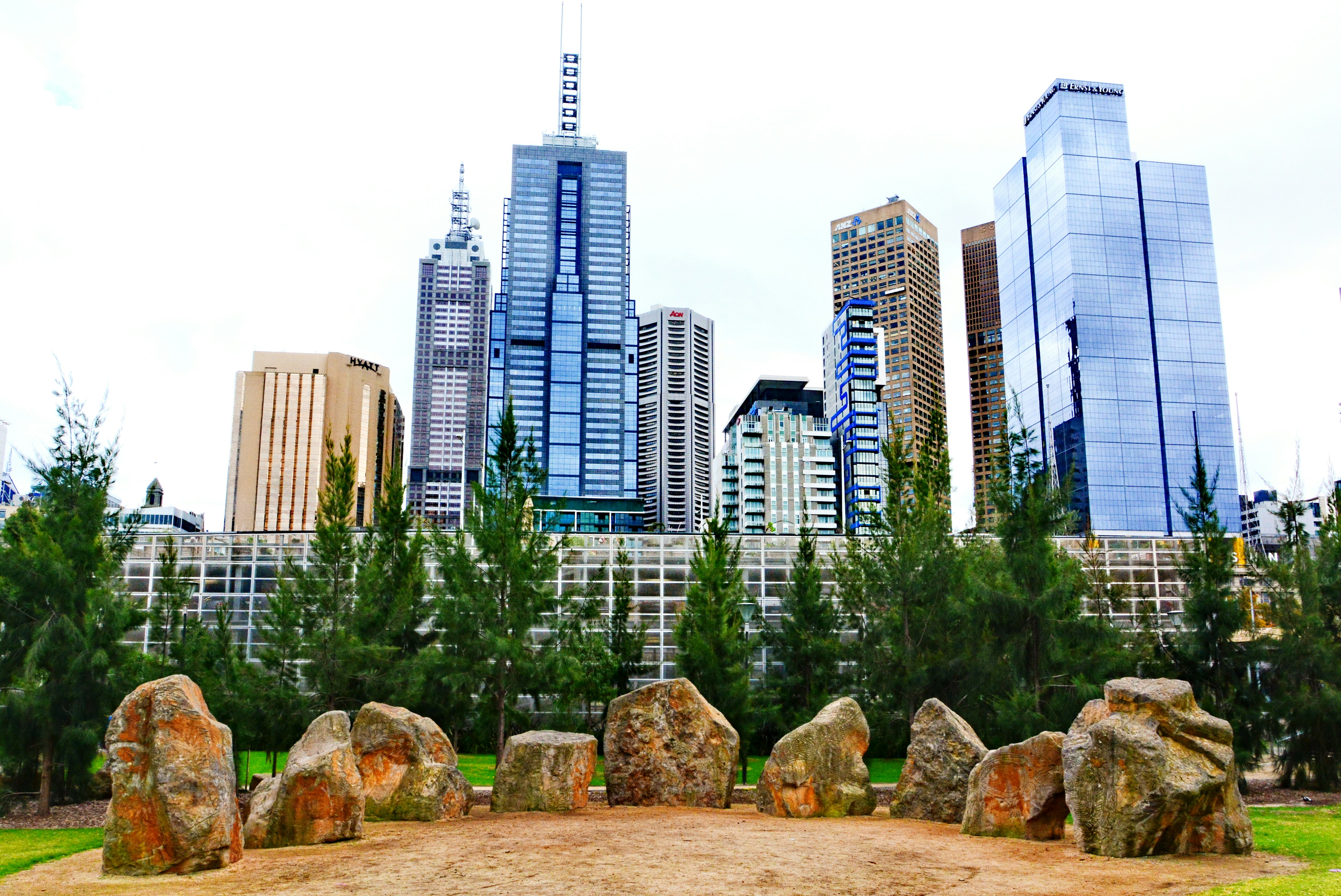 Building Stones