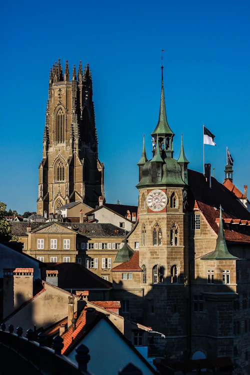 Fribourg, Suisse