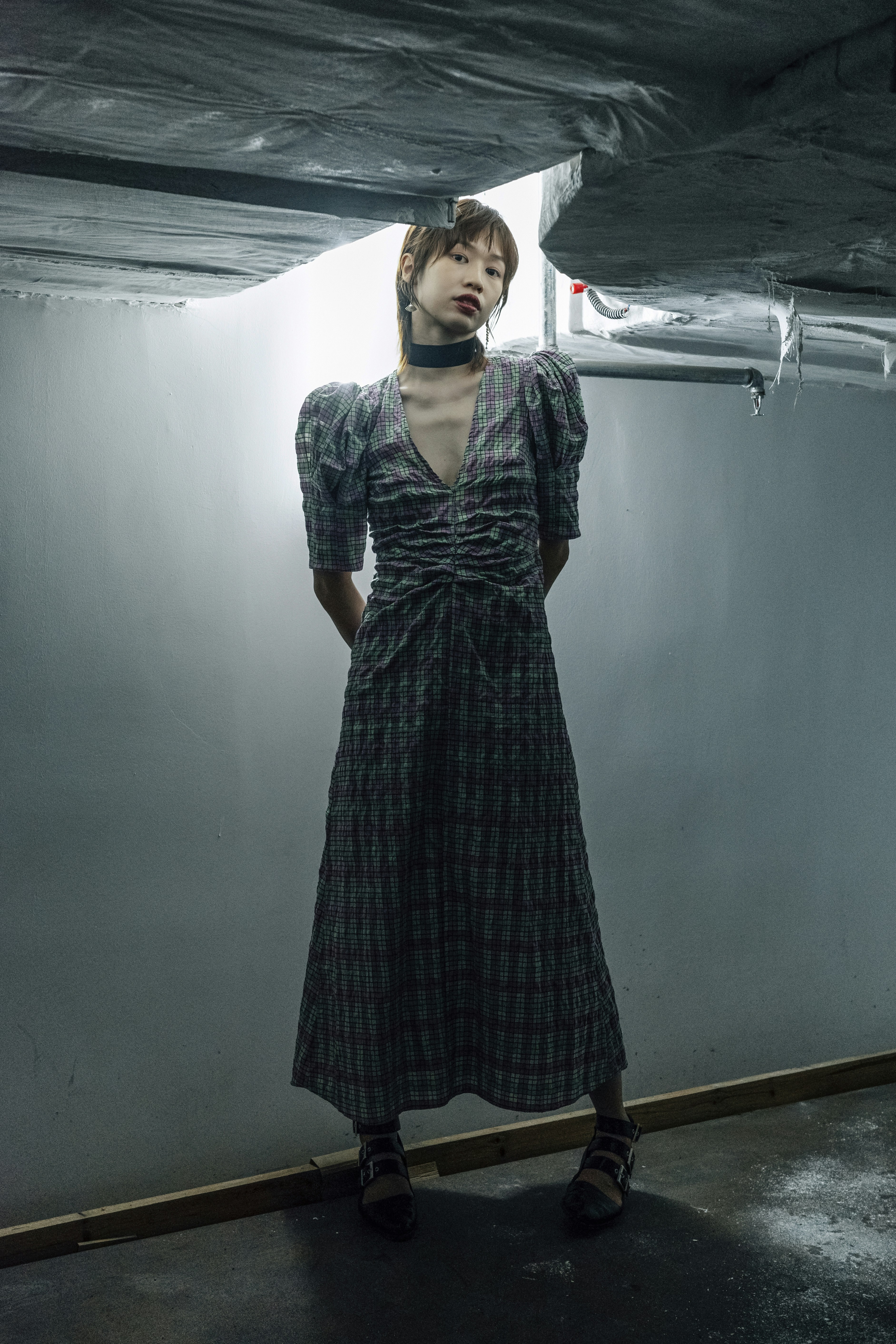 Event celebration setup with vibrant decorations