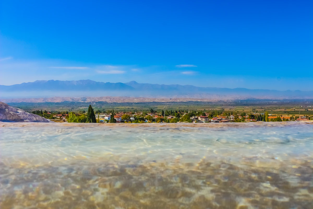 Pamukkale