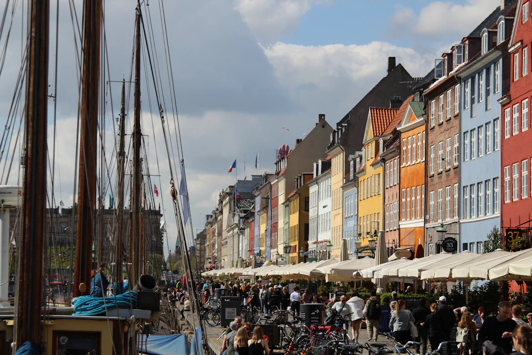 9-Day Denmark Budget Backpacking Itinerary