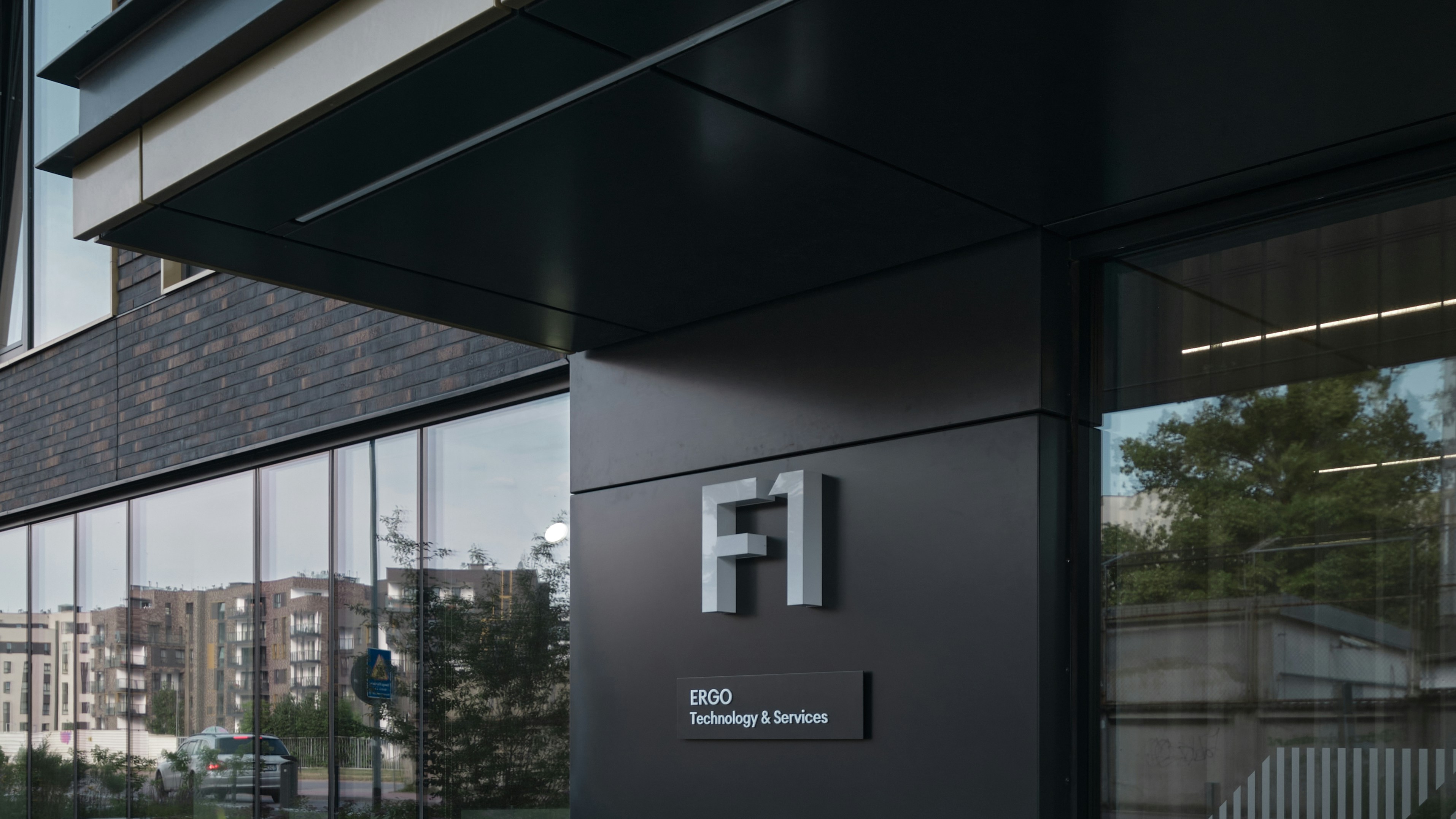 Format office building in Gdańsk