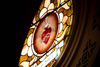 a close-up of a mask