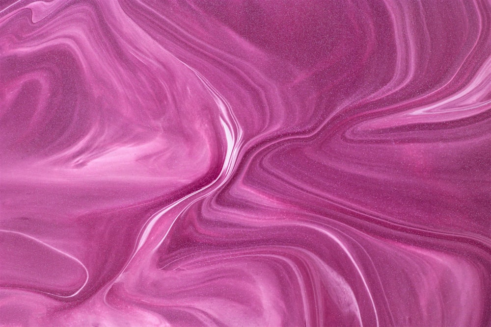 a close up of a pink fabric