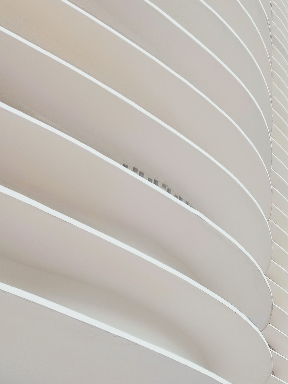 a close-up of a white wall