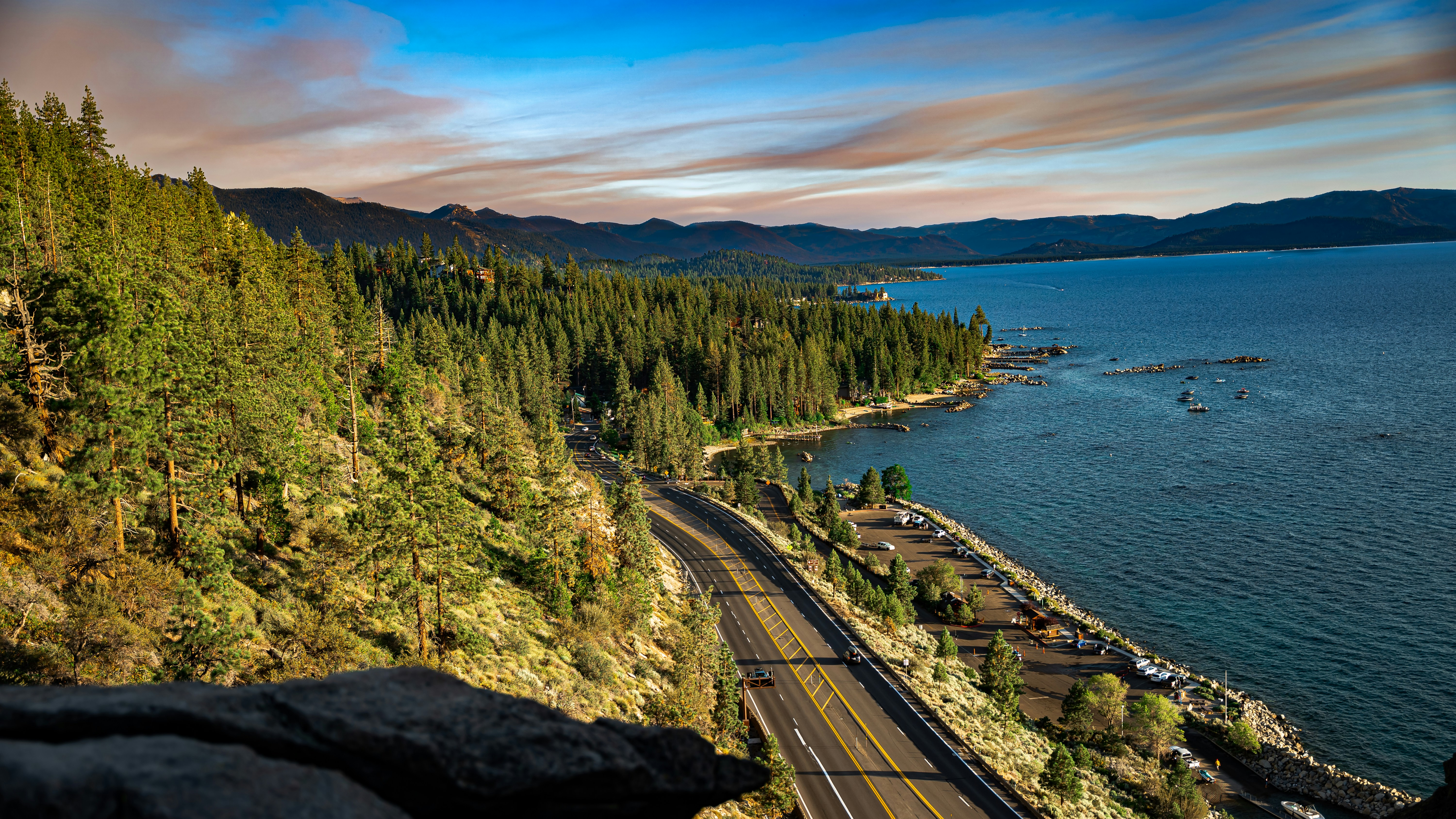 9 Predictions for Sustainable Transportation Around Lake Tahoe