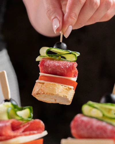 Canapés