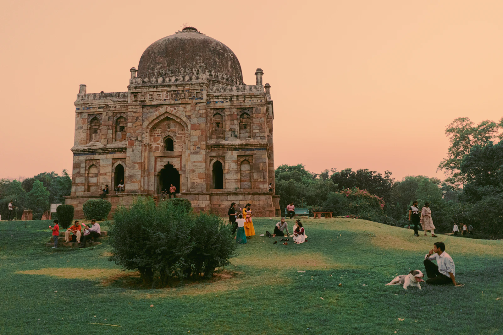 The Lodhi