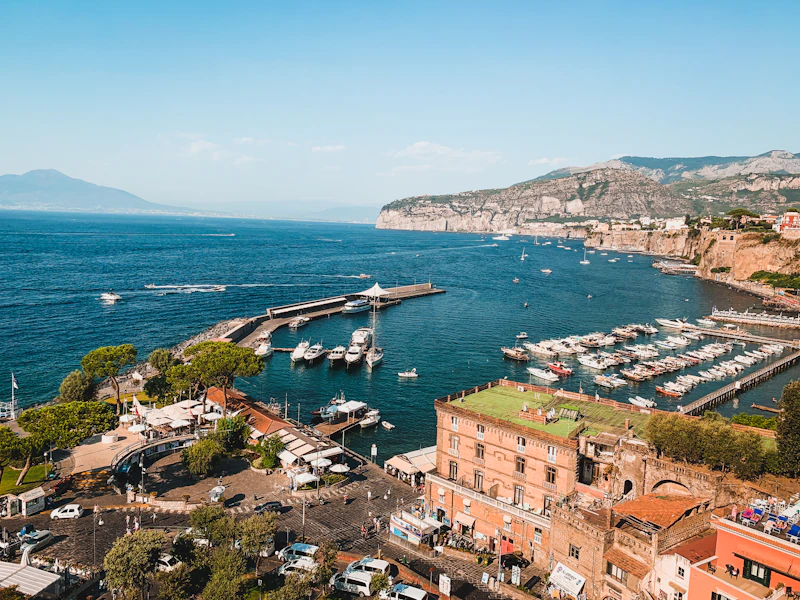 Best Co-Living Spaces for Digital Nomads in Sorrento