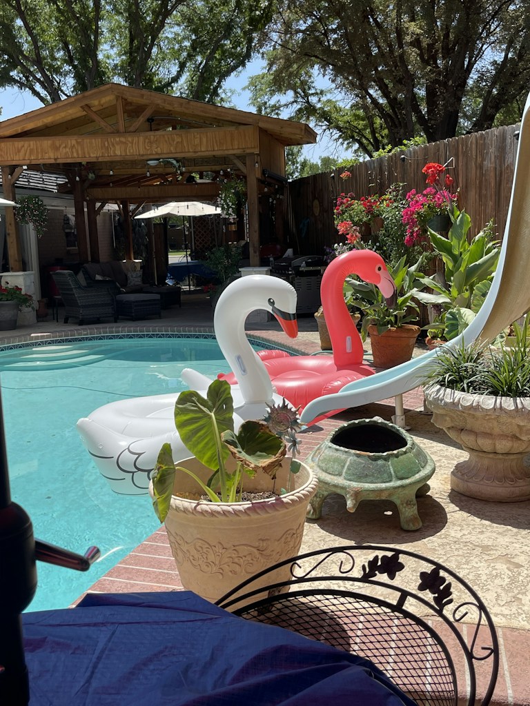 Pool Planning Guide